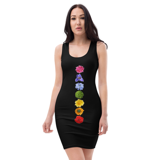 Sublimation Cut & Sew Dress