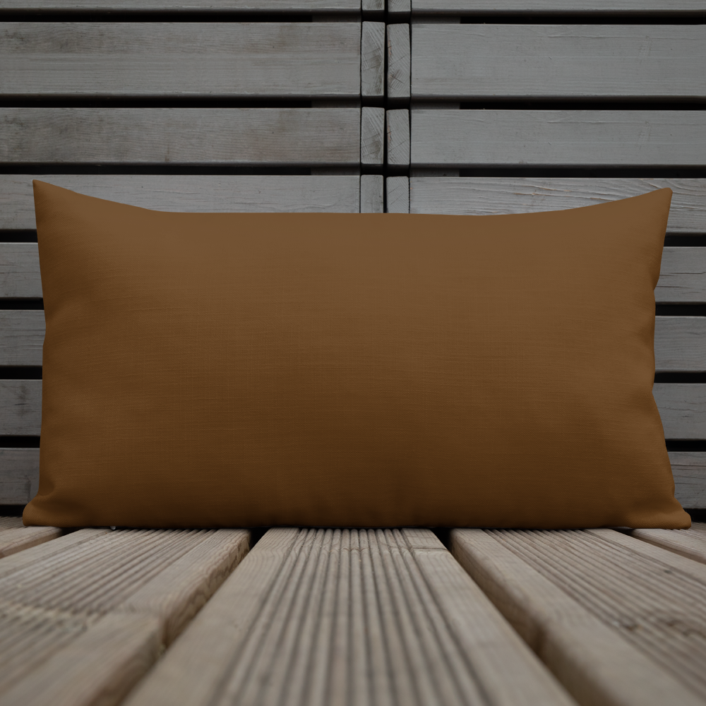 Atchafalaya Basin Louisiana Premium Pillow