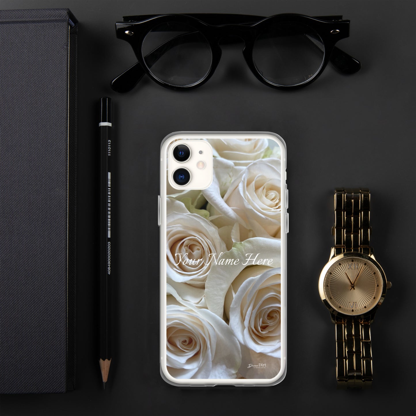 Custom Design for YOU! iPhone Case