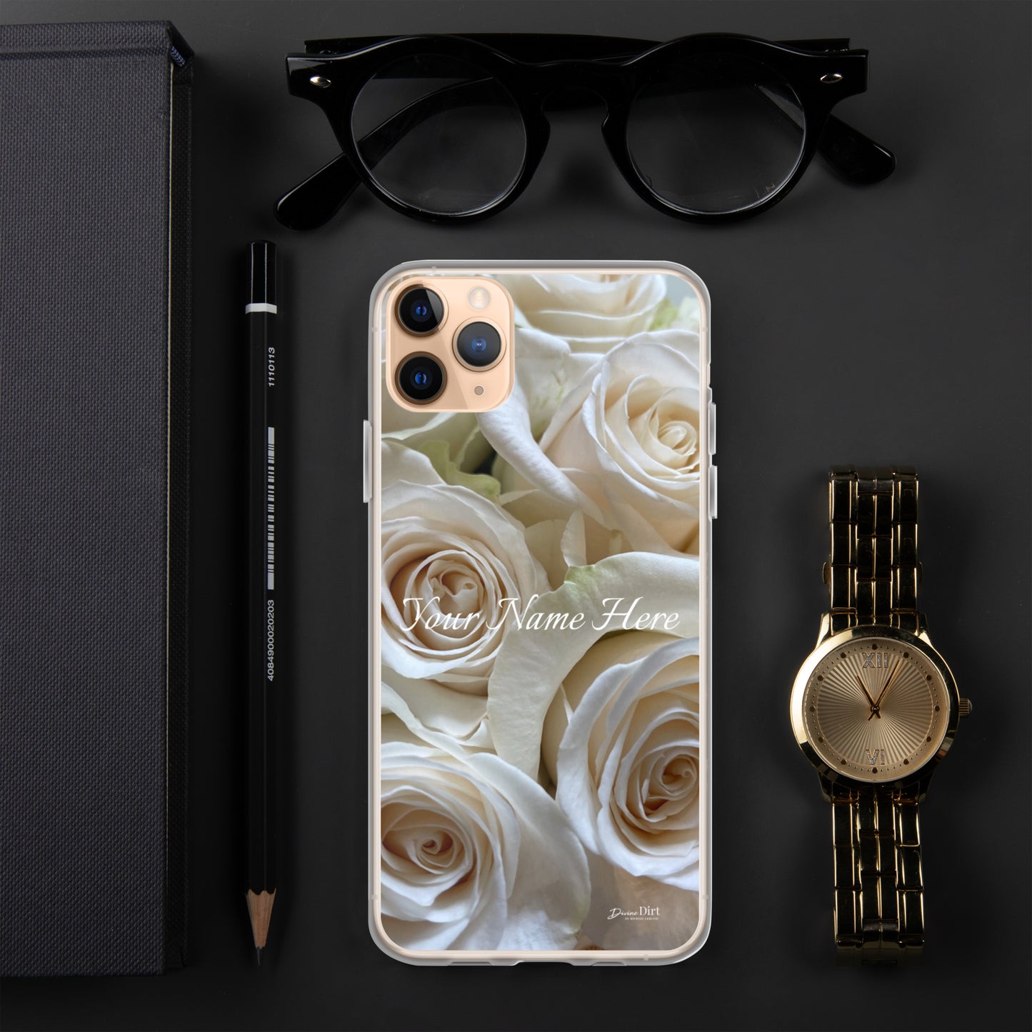 Custom Design for YOU! iPhone Case