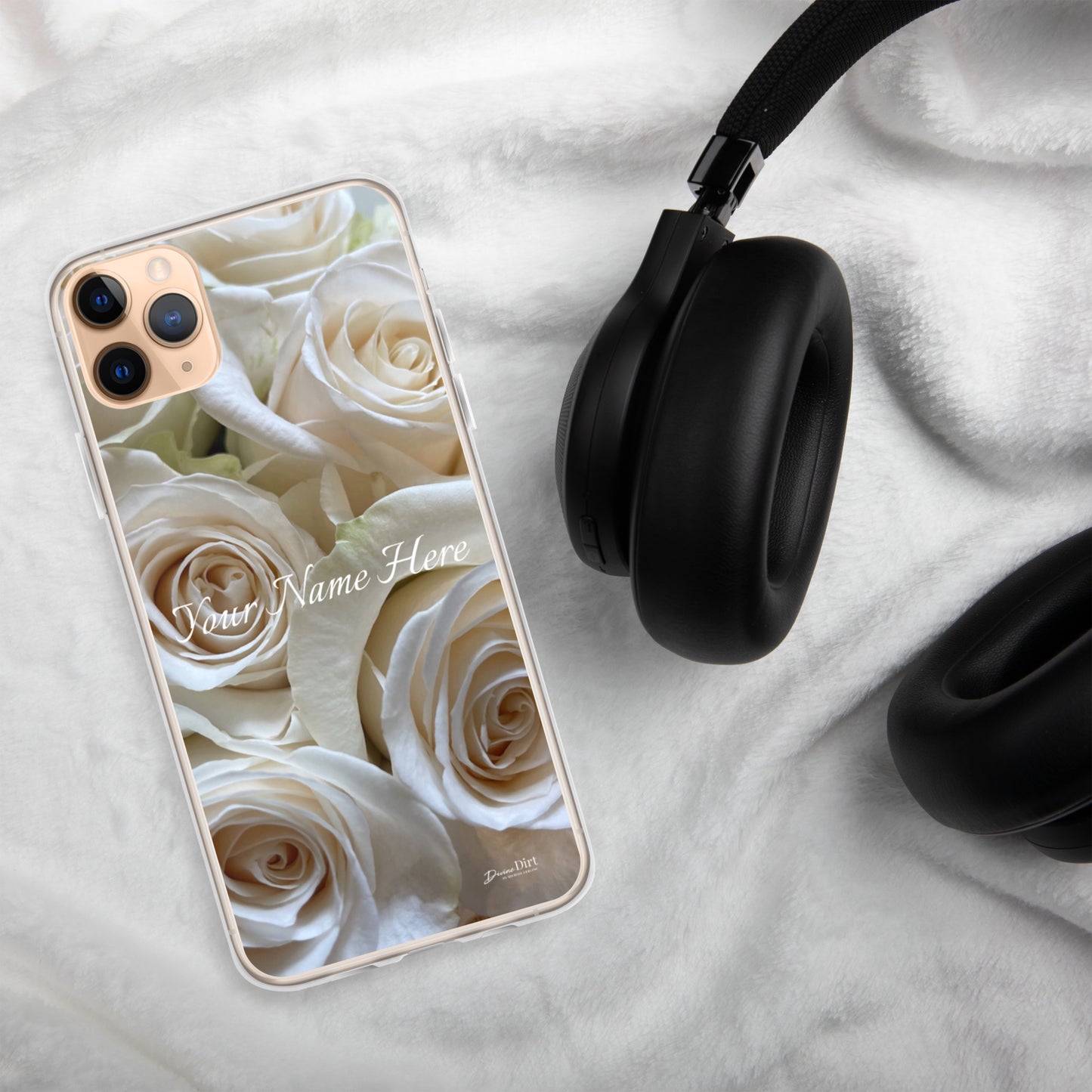 Custom Design for YOU! iPhone Case