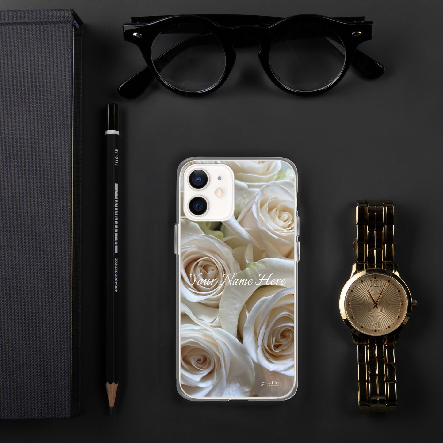 Custom Design for YOU! iPhone Case