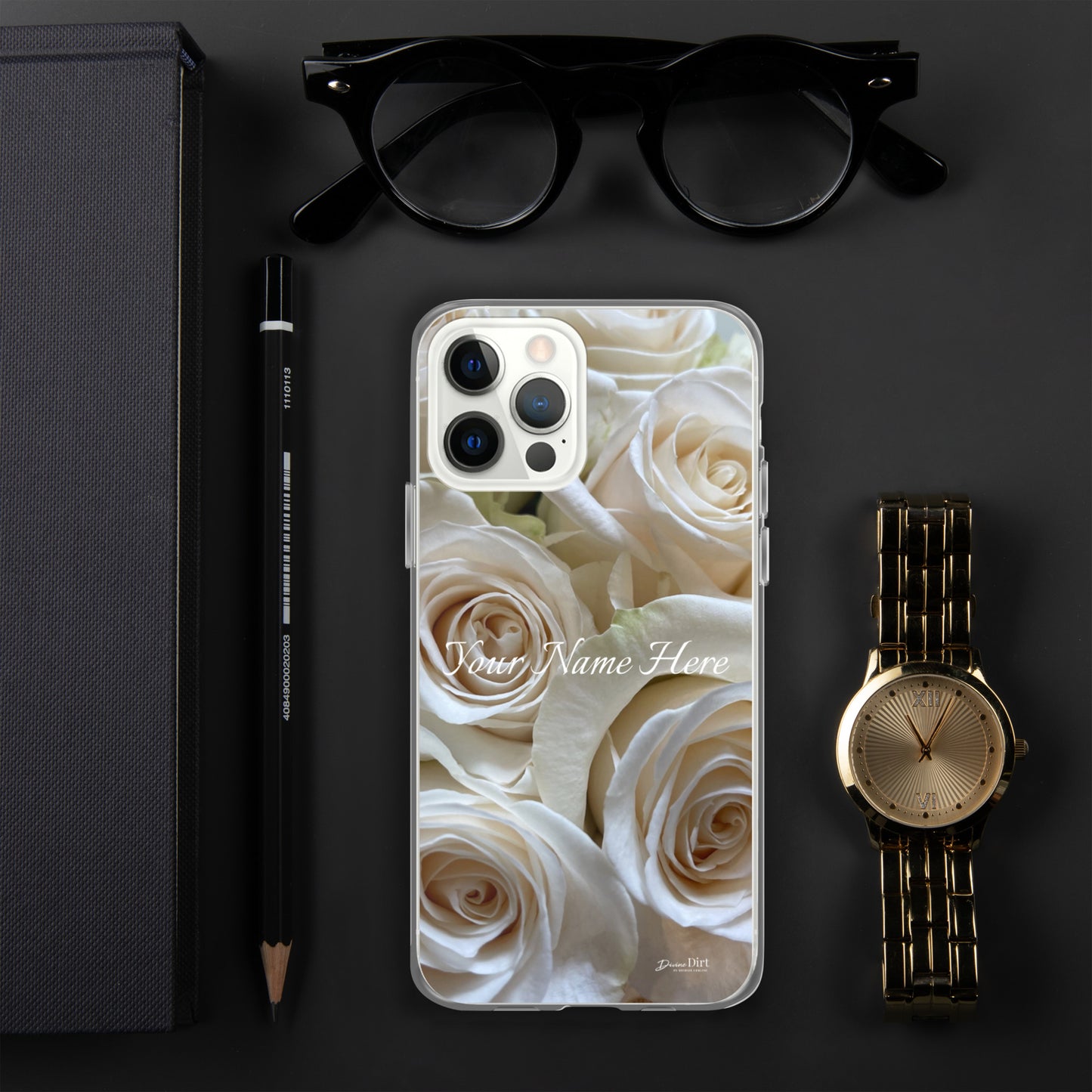 Custom Design for YOU! iPhone Case