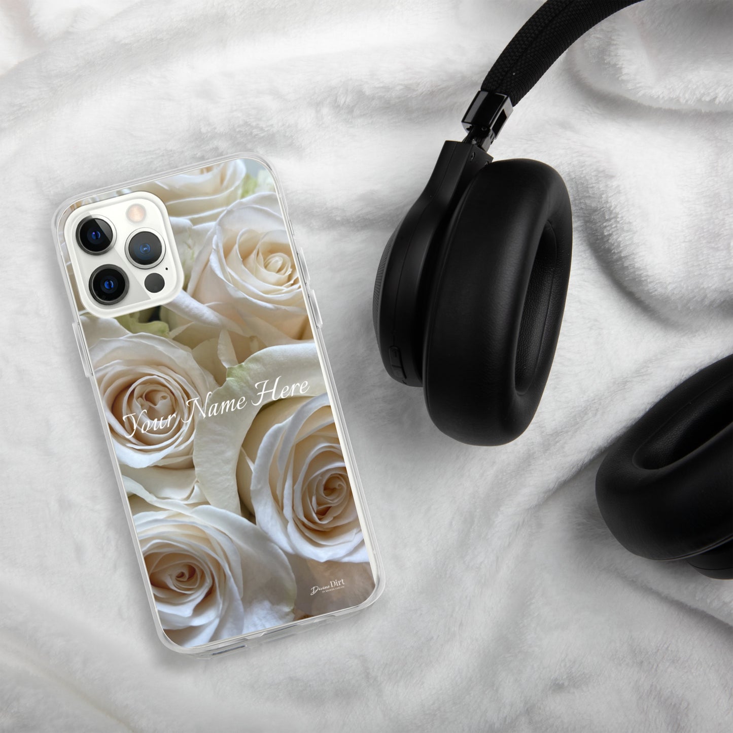 Custom Design for YOU! iPhone Case