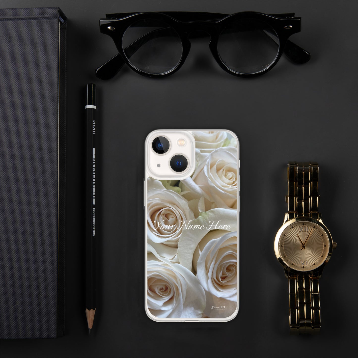 Custom Design for YOU! iPhone Case