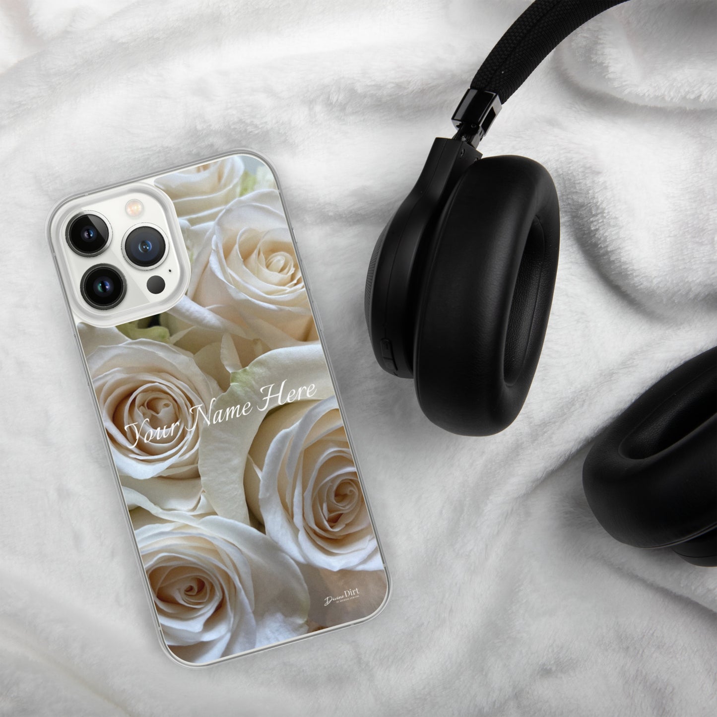 Custom Design for YOU! iPhone Case