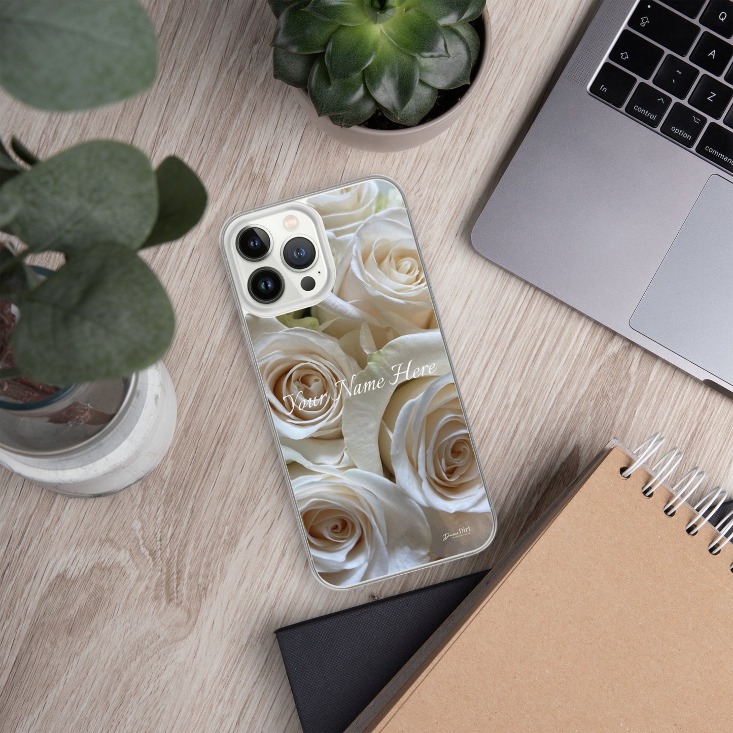 Custom Design for YOU! iPhone Case