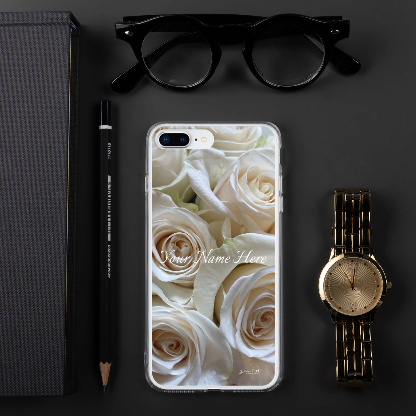 Custom Design for YOU! iPhone Case