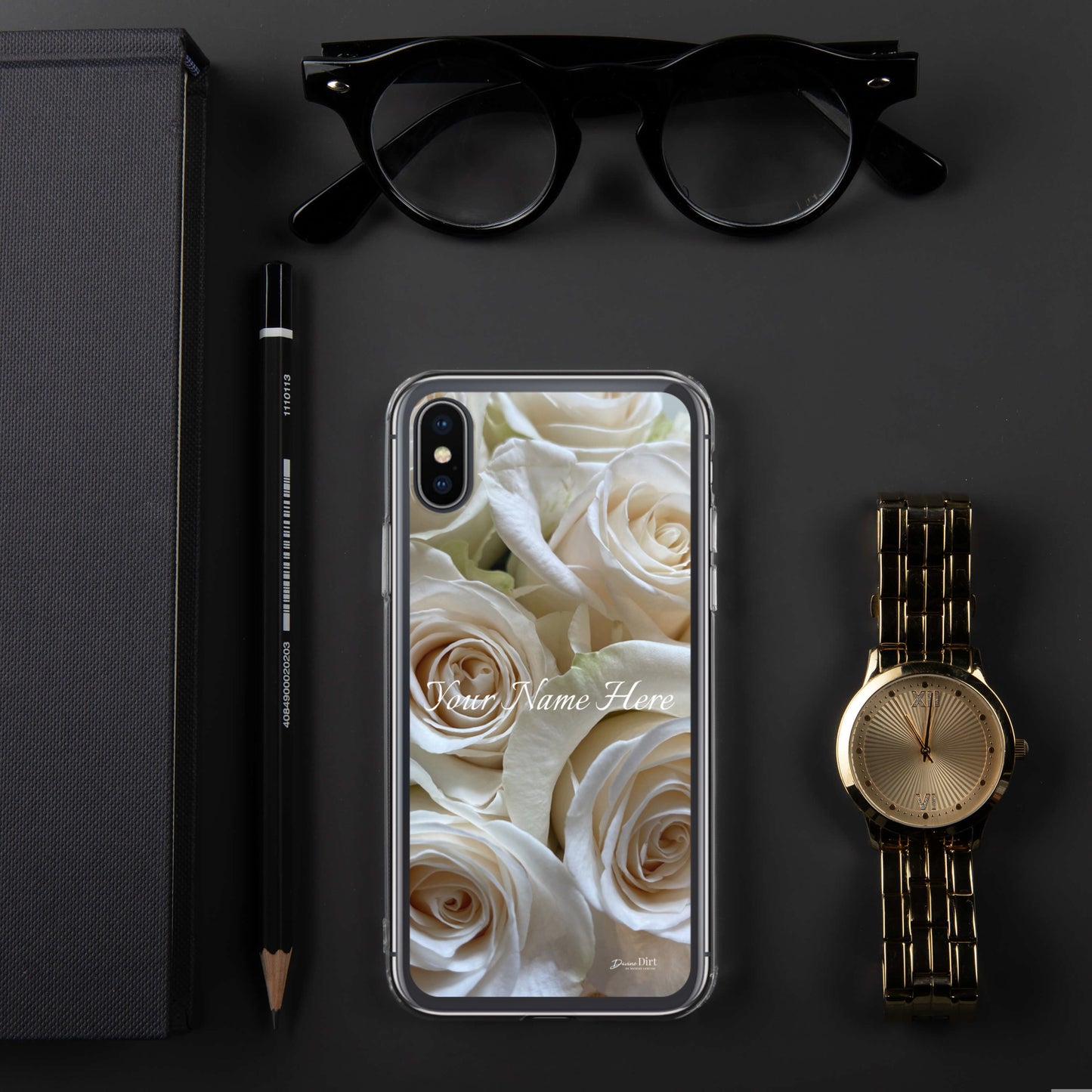 Custom Design for YOU! iPhone Case