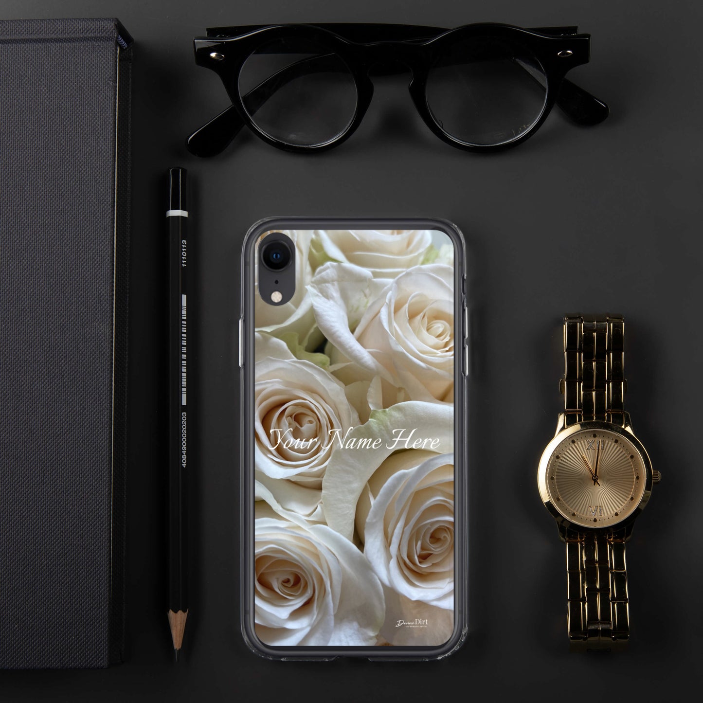 Custom Design for YOU! iPhone Case