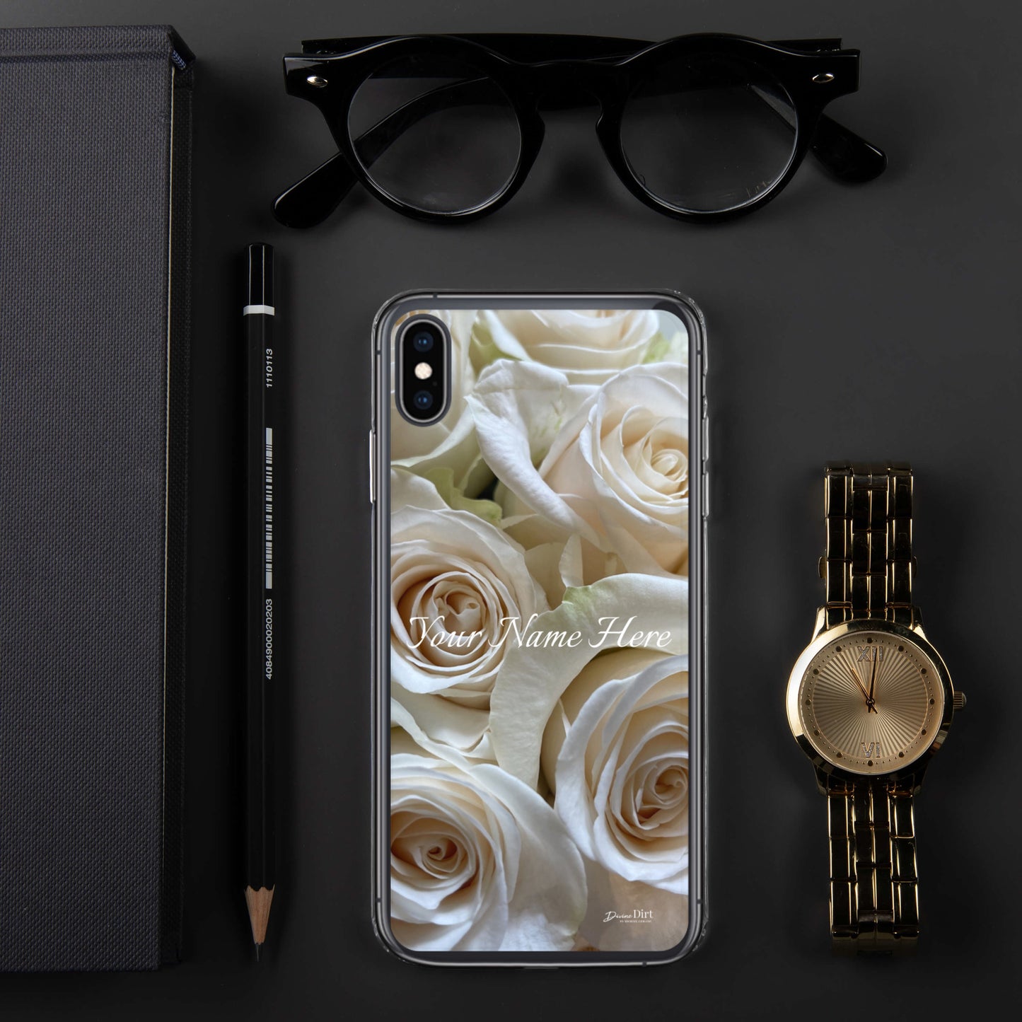 Custom Design for YOU! iPhone Case