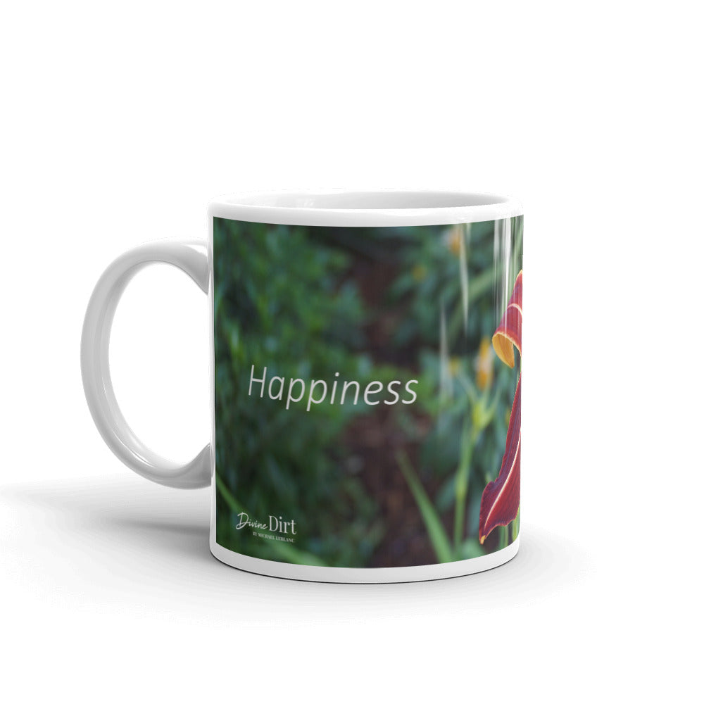 Orange Daylily  "Happiness"