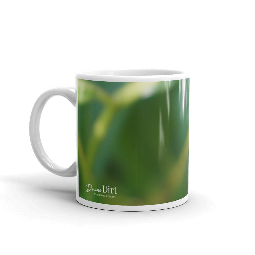 Butterfly Bush Mug (without message)