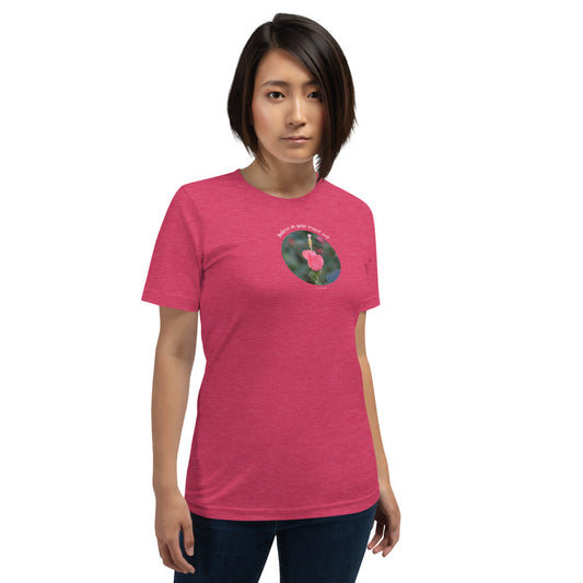 Believe in your truest self_Short-Sleeve Unisex T-Shirt