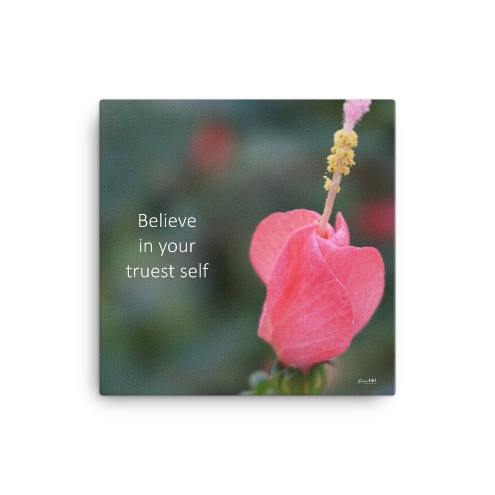 Pink Turk's Cap (Believe in your truest self)