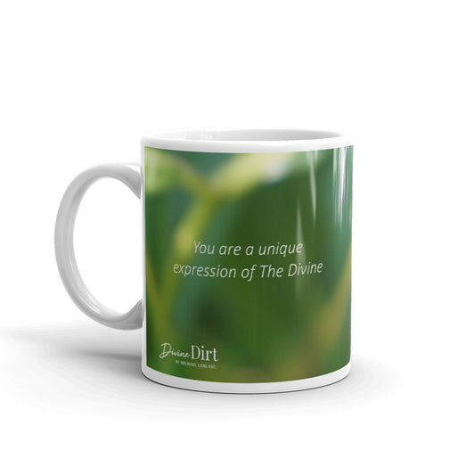 Butterfly Bush (You are an expression of The Divine)