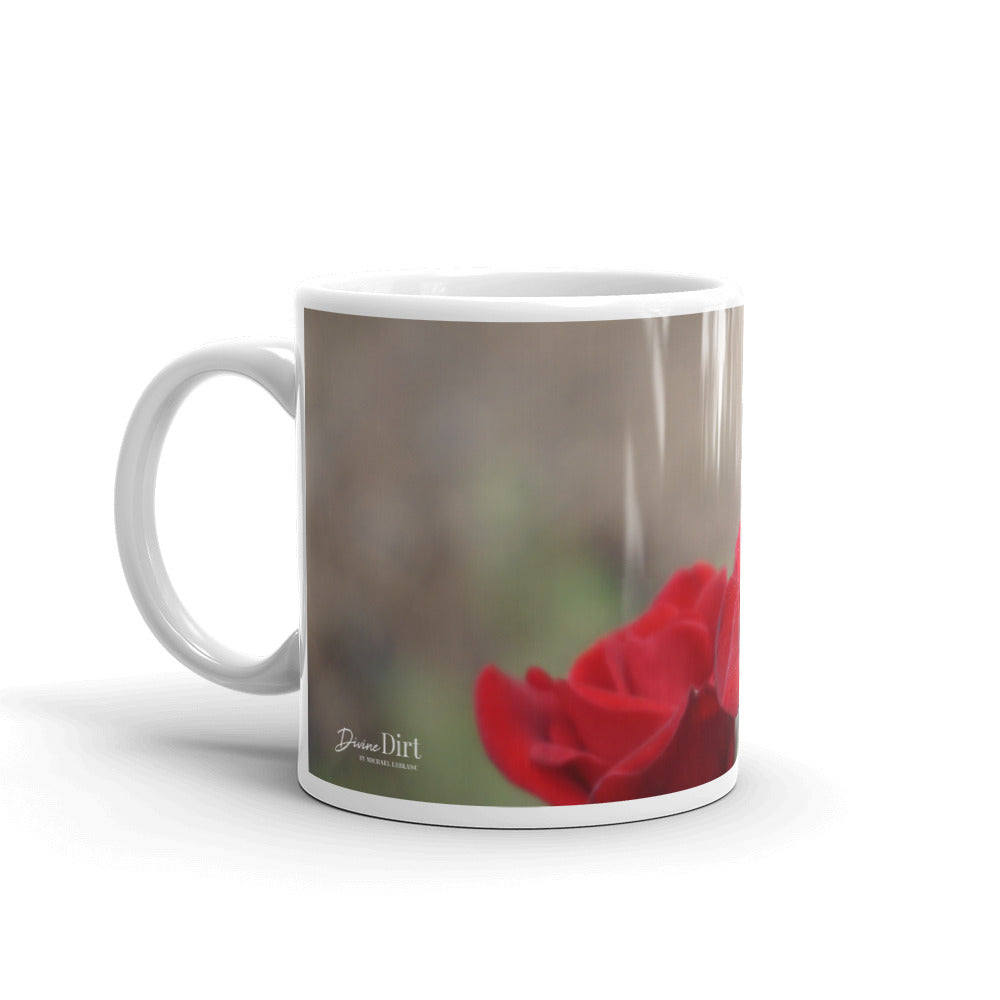 Red Rose-without a message