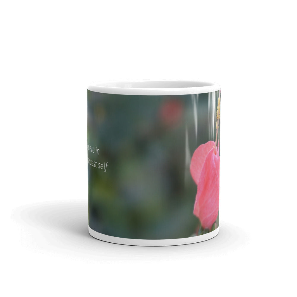 Pink Turk's Cap (Believe in your truest self)