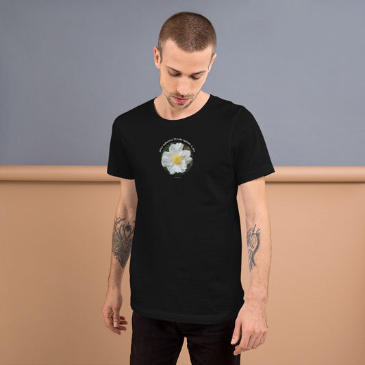 Your inherent Divine nature is joy_Short-Sleeve Unisex T-Shirt