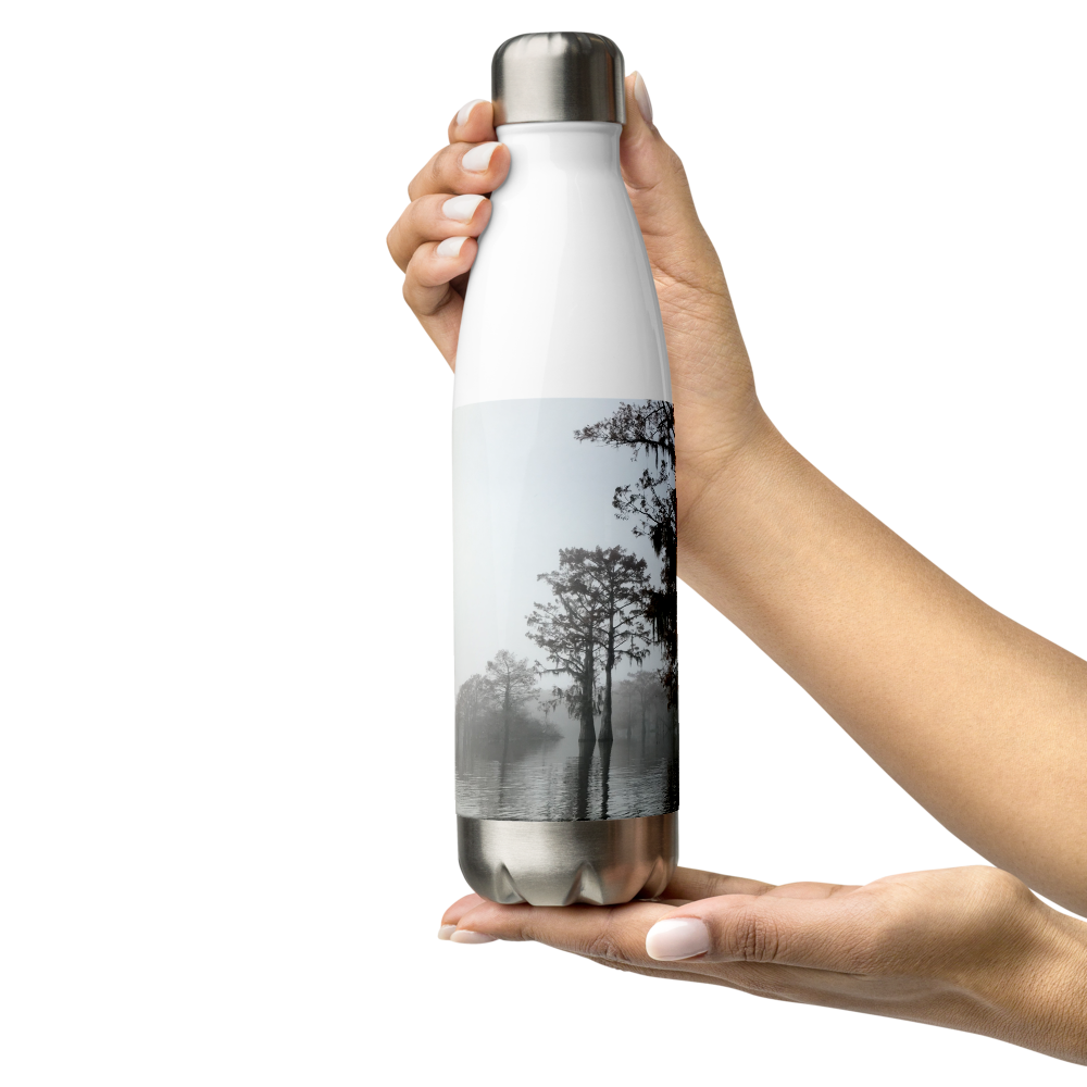 Atchafalaya Basin Stainless Steel Water Bottle