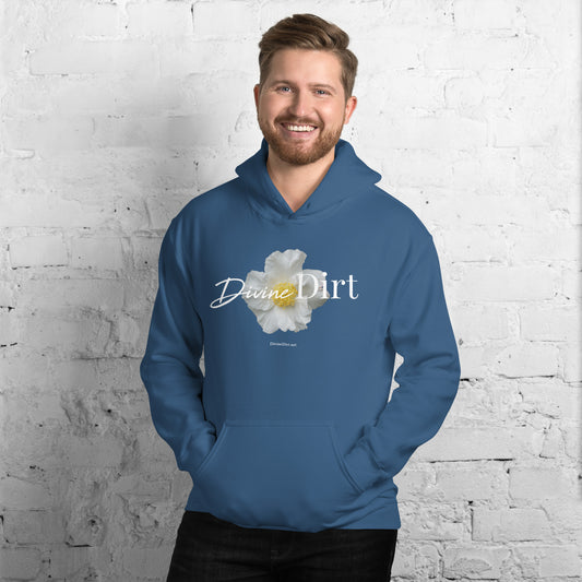 Divine Dirt Unisex Hoodie