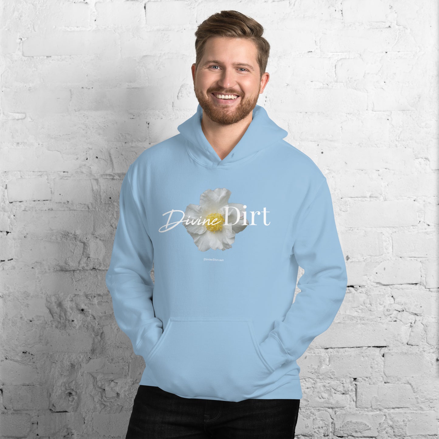 Divine Dirt Unisex Hoodie