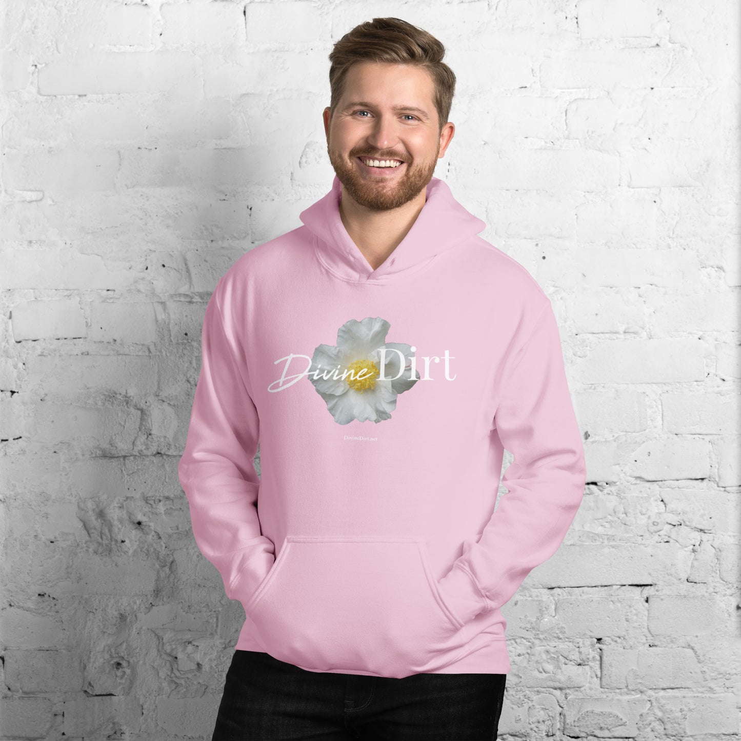 Divine Dirt Unisex Hoodie