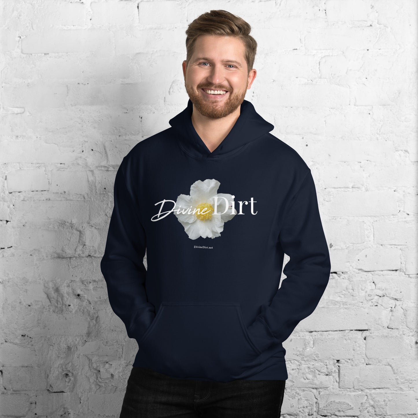 Divine Dirt Unisex Hoodie