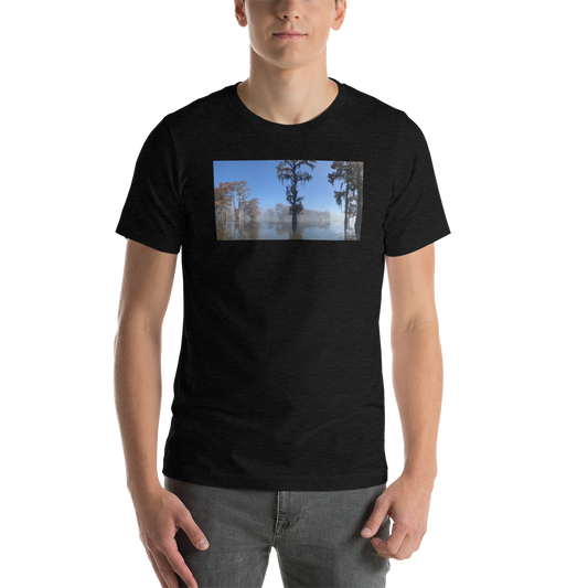 Spirits of the Atchafalaya Basin II Short-Sleeve T-Shirt