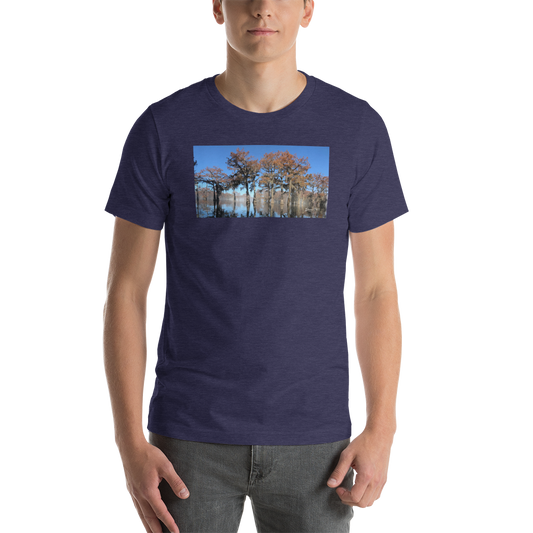 Spirits of the Atchafalaya Basin Short-Sleeve T-Shirt