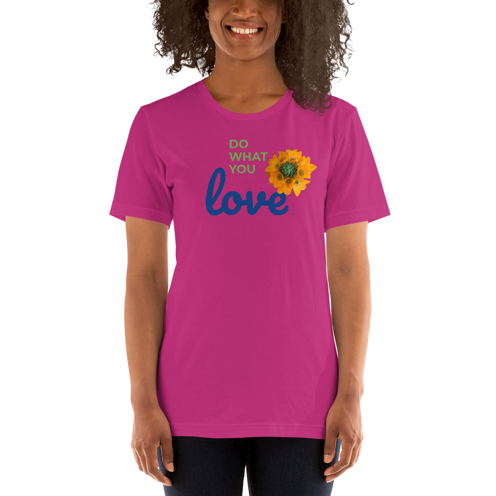 Do What You Love_Orange Star