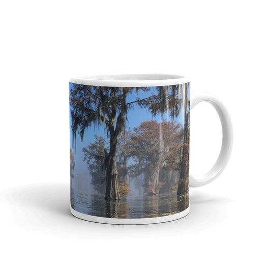 Atchafalaya Basin South Louisiana