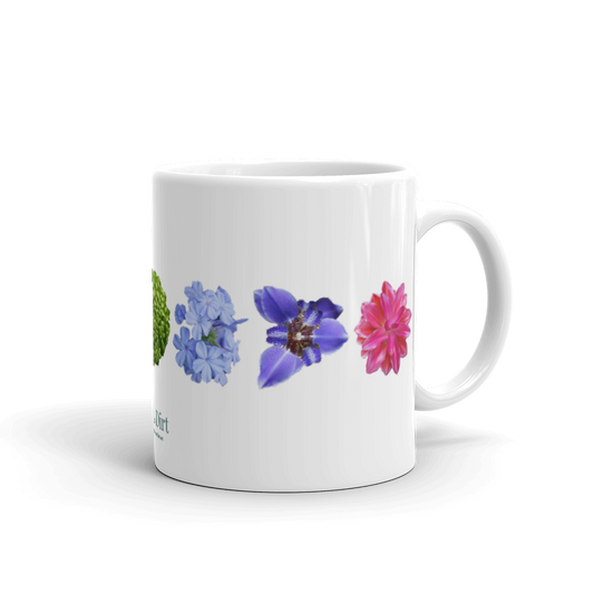 Energy Centers _ Chakras _ Mug